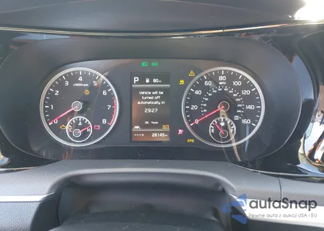 2024 Kia K5 Lxs z USA, uszkodzony, nr VIN 5XXG14J25RG242054